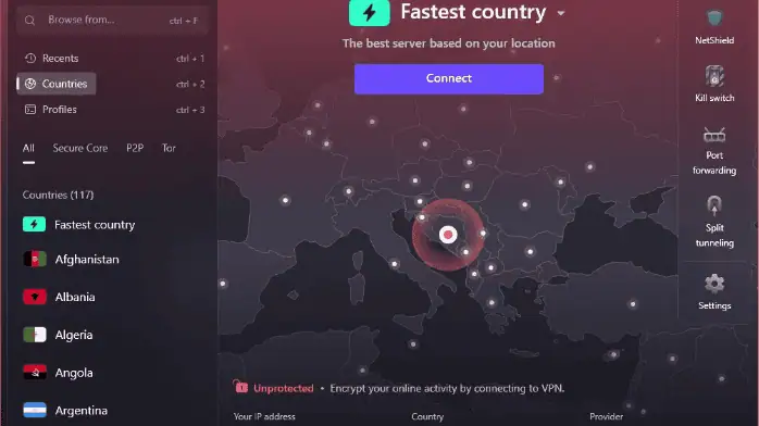 تحميل برنامج Proton VPN 