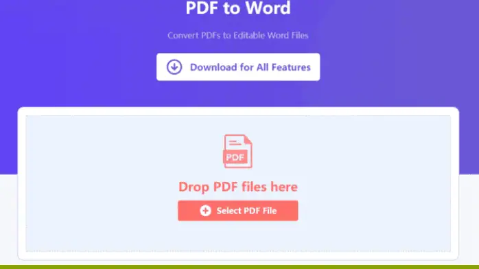 تحميل برنامج أفضل PDF الى Word