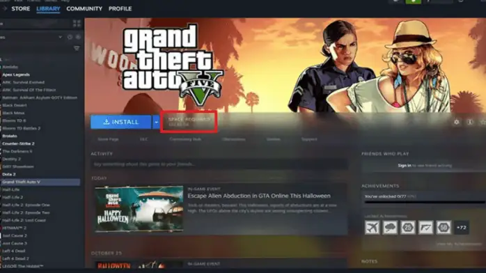 تحميل gta 5
