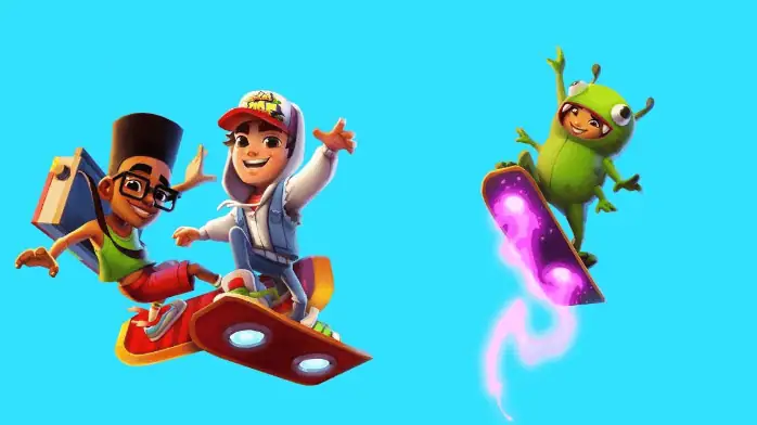 تنزيل لعبة Subway Surfers