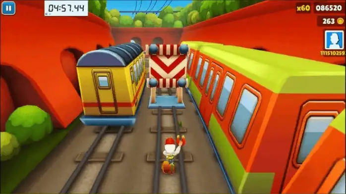 تنزيل لعبة Subway Surfers